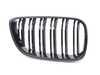 ECS Gloss Black Dual Slats Blackout Grille Set - F22  015737ECS02A View 3