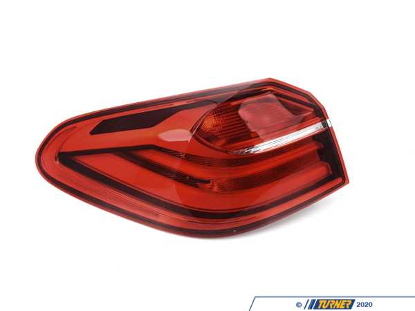 Genuine BMW Genuine BMW Taillight for Fender - F26 X4 63217331281