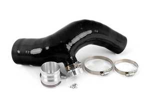 MST Performance Silicone Turbo Inlet Pipe - BMW N55 3.0L (Stock Turbo)