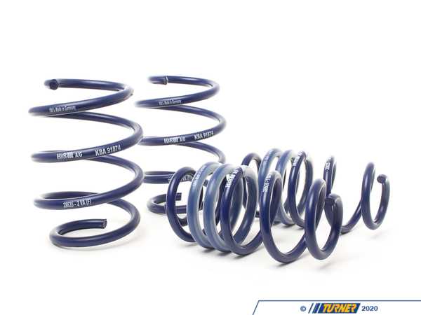 H&R H&R Sport Springs Set - F44 BMW 228i M235i XDrive 28635-2