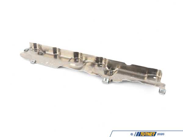 Genuine BMW Genuine BMW Holder, Heat Protection Sheet - 11657848037 - F80,F82,F83 11657848037