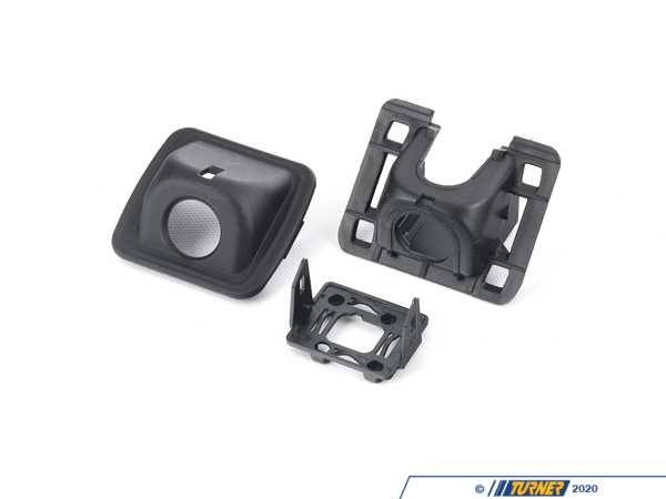 Genuine MINI Genuine MINI Mount For Backup Camera - 51127370614 51127370614