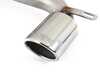 Scorpion Scorpion Cat-Back Exhaust System - 90mm x 76mm Oval Tips Non Resonated SMN003 View 3