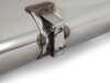 Scorpion Scorpion Cat-Back Exhaust System - 90mm x 76mm Oval Tips Non Resonated SMN003 View 9