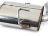 Scorpion Scorpion Cat-Back Exhaust System - 90mm x 76mm Oval Tips Non Resonated SMN003 View 2