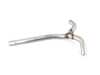 Scorpion Scorpion Cat-Back Exhaust System - 90mm x 76mm Oval Tips Non Resonated SMN003 View 11