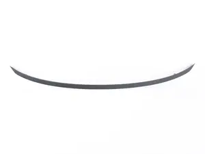 Genuine BMW M Performance Trunk Lip Spoiler - Matte Black - G20 330i M340i