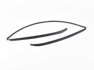 Genuine BMW Cover, Windshield - 51317227341 - F06,F13