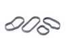 Genuine MINI GASKET SET 11428591461 View 1