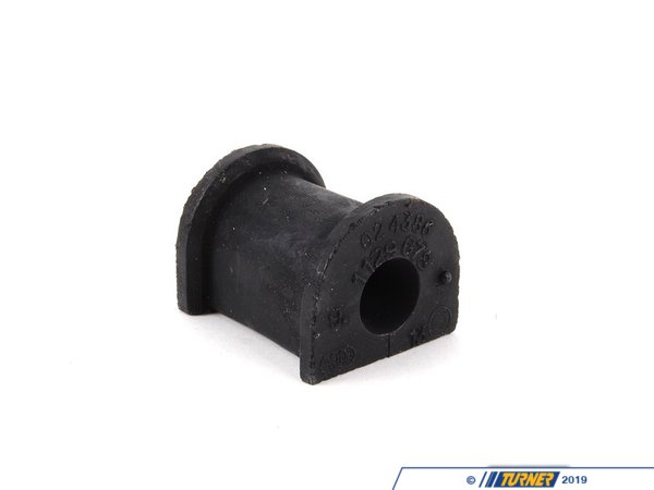 Genuine BMW Genuine BMW Stabilizer Rubber Mounting D=13mm - 33551129678 33551129678