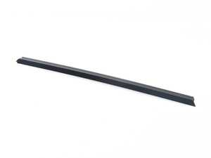 Genuine BMW Inner Weatherstrip, Rear Right Door - 51357228030 - E70
