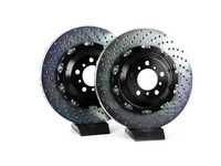 Brembo Brembo 380 Rear Big Brake Kit for E90/E92 M3 2P1.9013A
