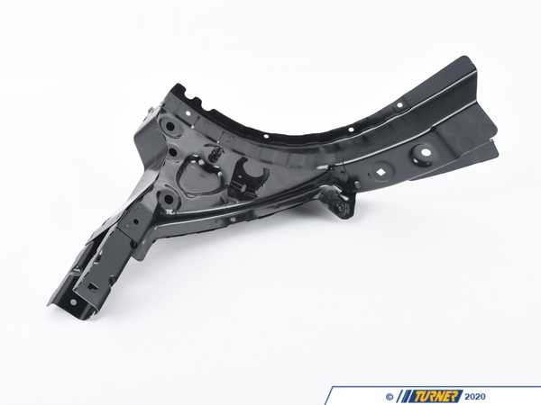 Genuine BMW SUPPORTING STRUT,WHL 41007412930