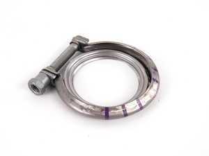 Genuine MINI Exhaust Clamp