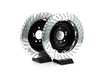 Brembo GT-S Performance Rear Big Brake Kit - Type 3 Slotted Rotors (345x28mm)  2P3.8061AS View 2