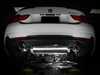 Enthusiast Bundles Turner Motorsport F3X N55 Valved Catback Exhaust & Open Carbon Intake 025817TMS09EBKT View 3