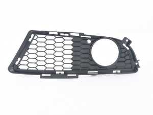 Bremmen Parts M-Sport Fog Light Bumper Grille - Left - E90, E91