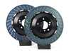Brembo GT-S Performance Rear Big Brake Kit - Type 3 Slotted Rotors (345x28mm)  2P3.8061AS View 13