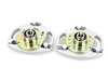 IRP - Individual Racing Parts IRP Adjustable Camber/Caster Plates - E46 BMW IRPE46ACCP-2 View 7