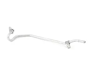 Line - Turbocharger-Coolant Pump