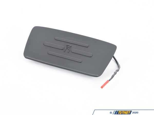 Induktiv E8x Wireless Device Charging Unit IDKBMWE8X