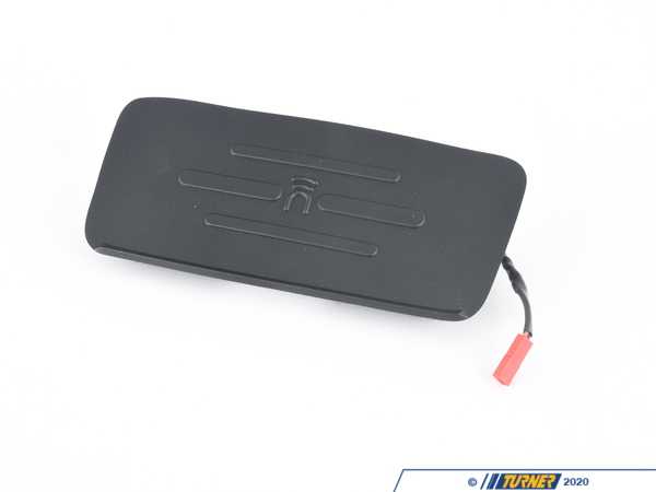 Induktiv Induktiv Wireless Device Charging Unit - E9x IDKBMWE9X