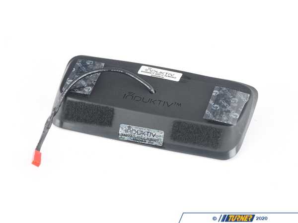 Induktiv Induktiv Wireless Device Charging Unit In Carbon Fiber - E9x IDKBMWE9XCF