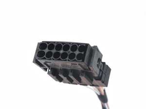 Genuine BMW Repair Wiring Set For Trunk - 61108385924