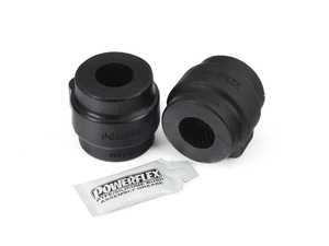 Race Polyurethane Front Sway Bar Bushing Set, 25mm - E38