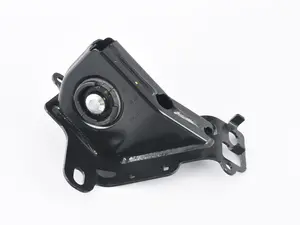 Genuine MINI Bracket, Trailing Arm Right - 33309807100