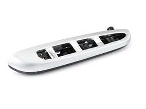 Armrest - Rear Center - Anthrazit - E46