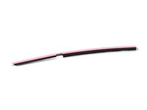 Genuine BMW Waist Rail Trim Strip, Int. - 51228185818