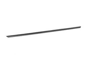 Genuine BMW Waist Rail Trim Strip Chrom - 51211906271 - E30