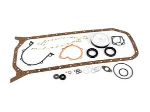 Genuine BMW Gasket Set Engine Block Asbesto Free - 11111315106 - E34