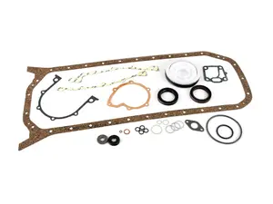 Genuine BMW Gasket Set Engine Block Asbesto Free - 11111315106 - E34