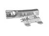 Genuine BMW Genuine BMW Bumper Carrier Bracket (Deformation Element) - F32 F33 51117289910 View 1