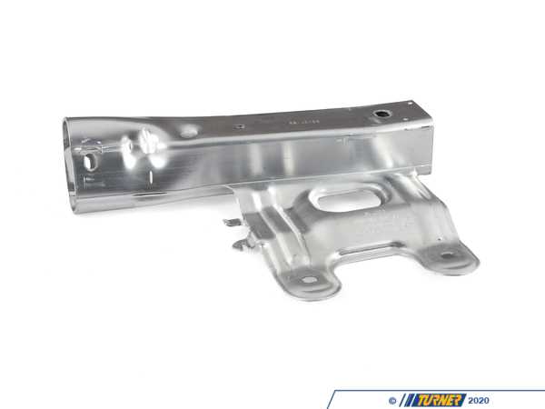 Genuine BMW Genuine BMW Bumper Carrier Bracket (Deformation Element) - F32 F33 51117289910