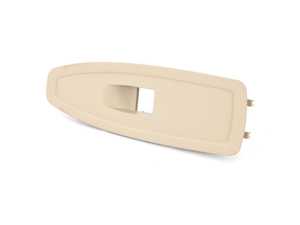 Genuine BMW Power Window Switch Finisher - Venetobeige