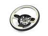 Genuine MINI Genuine MINI Sport Steering Wheel, Leather Mini Yours - 32306855736 32306855736 View 4