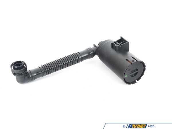 Genuine BMW Genuine BMW Dust Filter for Fuel Vapor System - E83 F01 F02 16137439423