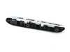 Genuine BMW Matt Chrome Armrest -Rear Right - Grau - E46 51438257961 View 2