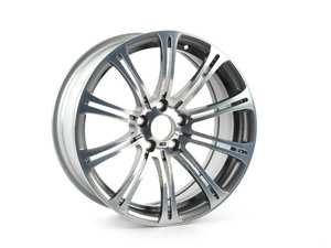 Forged Alloy Rim - E90, E92, E93
