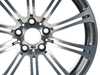 Genuine BMW Forged Alloy Rim - E90, E92, E93 36112283555 View 2