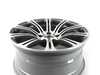 Genuine BMW Forged Alloy Rim - E90, E92, E93 36112283555 View 3