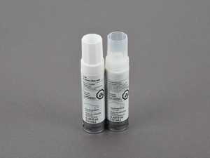 Genuine BMW Touch-Up Stick Set Protonic Blue - 2X12Ml C04 - 51912405138