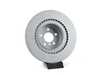 Zimmermann Rear Brake Rotor - Priced Each  34216795318 View 4