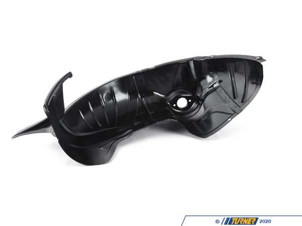 Genuine BMW Genuine BMW Rear Left Wheelhouse, Inner Half - 41148231757 - E46 41148231757
