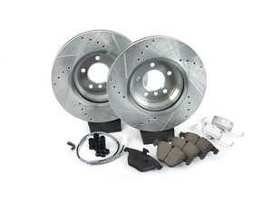 Z23 Evolution Front Sport Brake Kit