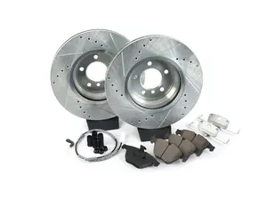 Z23 Evolution Front Sport Brake Kit