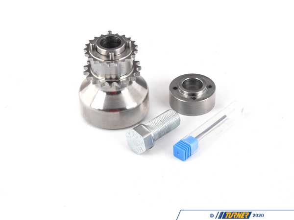 RK Autowerks S55 Billet Crank Hub - 4 Pin - M3/M4/M2C - (NO LONGER AVAILABLE) RKS55CH1